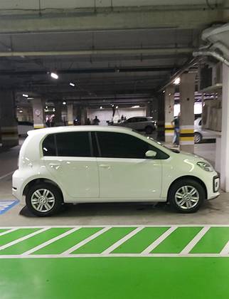 VOLKSWAGEN UP 1.0 MPI MOVE UP 12V FLEX 4P MANUAL VOLKSWAGEN UP 1.0 MPI MOVE UP 12V FLEX 4P MANUAL